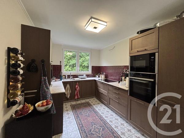 Appartement F4 à vendre  4 pièces - 97,48 m 2   HERSERANGE  - 54