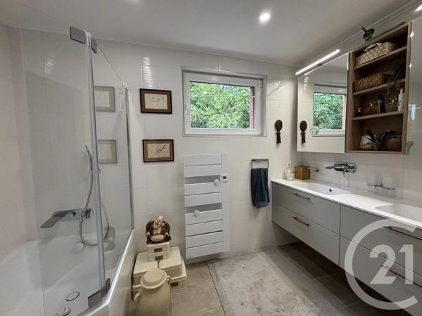 Appartement F4 à vendre  4 pièces - 97,48 m 2   HERSERANGE  - 54