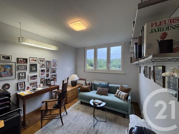 Appartement F4 à vendre  4 pièces - 97,48 m 2   HERSERANGE  - 54