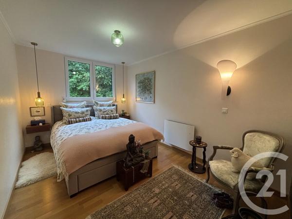 Appartement F4 à vendre  4 pièces - 97,48 m 2   HERSERANGE  - 54