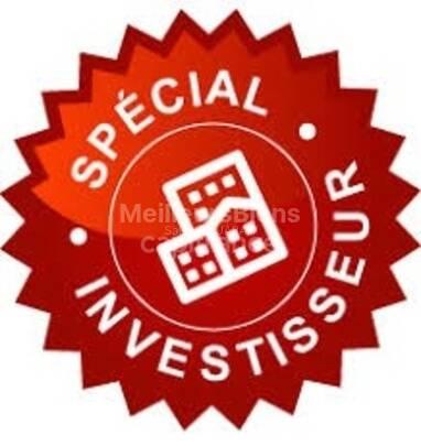 Immeuble de rapport 300M2 proche Suisse