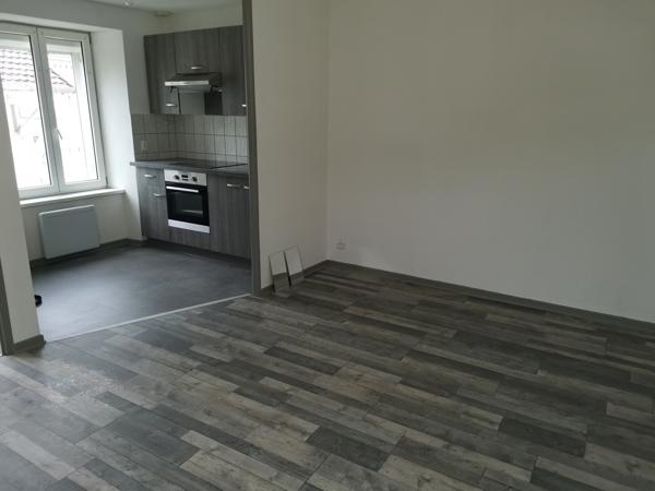 Immeuble de rapport 300M2 proche Suisse