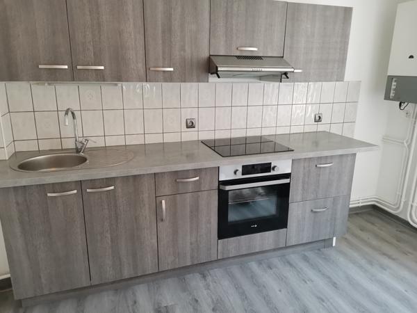 Immeuble de rapport 300M2 proche Suisse