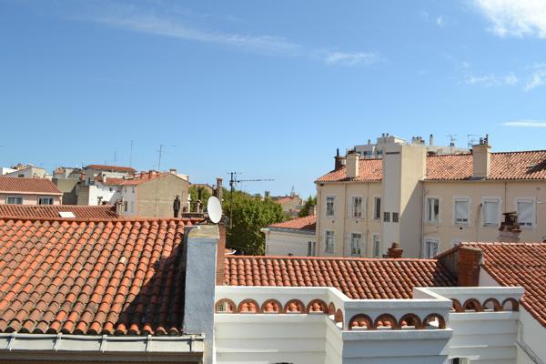 Location : appartement F1 à PERPIGNAN centre ville