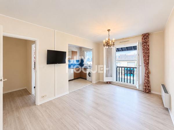 GRAND STUDIO - BALCON - DEAUVILLE CENTRE