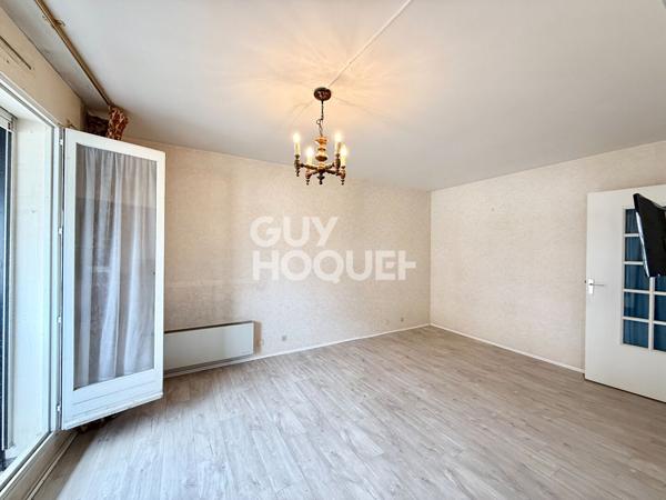 GRAND STUDIO - BALCON - DEAUVILLE CENTRE