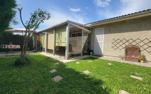 Maison à vendre    4 pièces •  Mazères-Lezons