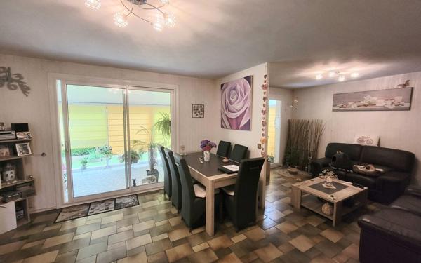 Maison à vendre    4 pièces •  Mazères-Lezons