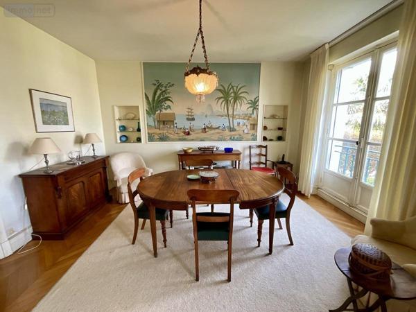 Maison à vendre à Larmor-Plage dans le Morbihan (56260), ref : 56082-1573   
La Nourriguel