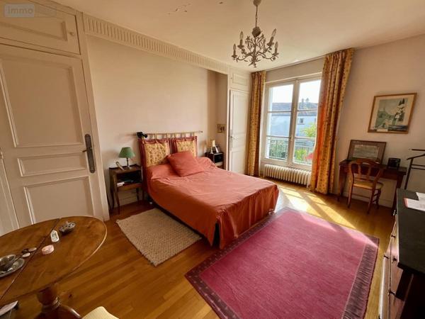 Maison à vendre à Larmor-Plage dans le Morbihan (56260), ref : 56082-1573   
La Nourriguel