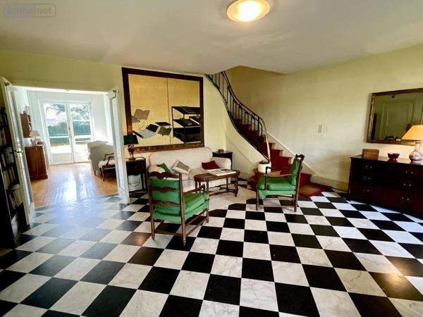 Maison à vendre à Larmor-Plage dans le Morbihan (56260), ref : 56082-1573   
La Nourriguel