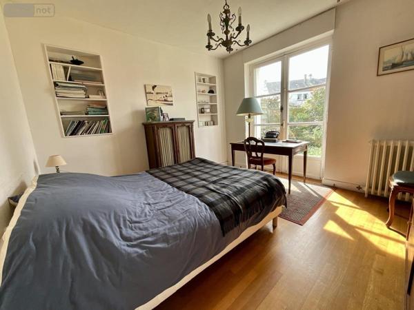 Maison à vendre à Larmor-Plage dans le Morbihan (56260), ref : 56082-1573   
La Nourriguel