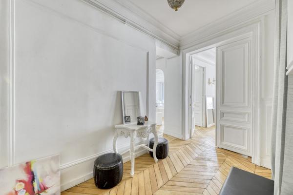 Vente Appartement de luxe Paris 8 4 Pièces 95 m²