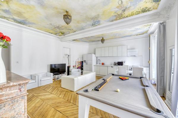 Vente Appartement de luxe Paris 8 4 Pièces 95 m²