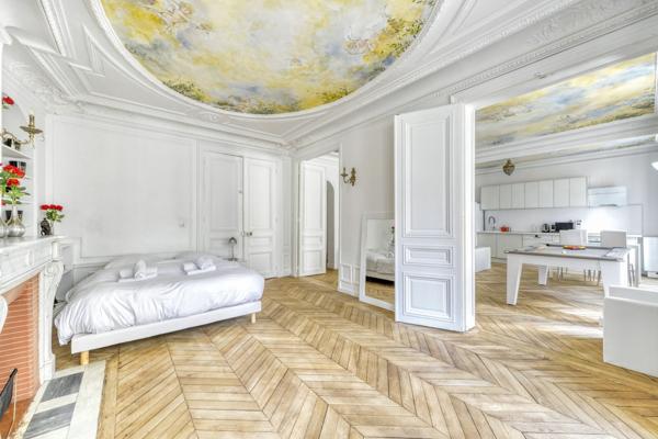Vente Appartement de luxe Paris 8 4 Pièces 95 m²