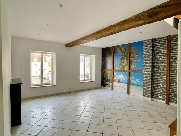 Maison à vendre |  Meulan-en-Yvelines |  4 pièces | 74 m²