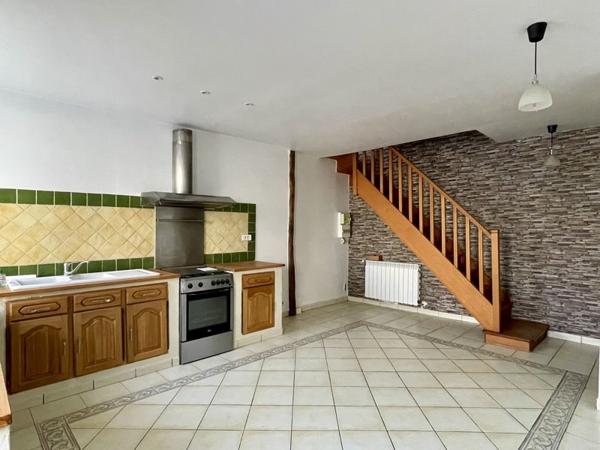 Maison à vendre |  Meulan-en-Yvelines |  4 pièces | 74 m²