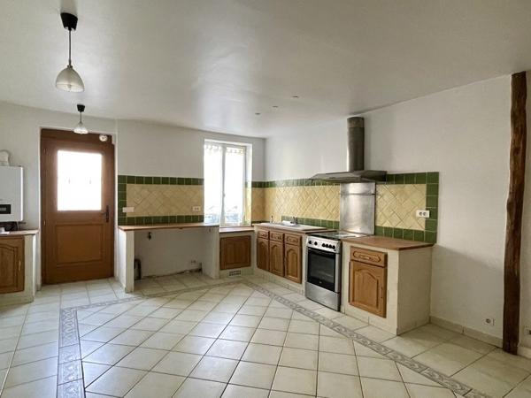 Maison à vendre |  Meulan-en-Yvelines |  4 pièces | 74 m²