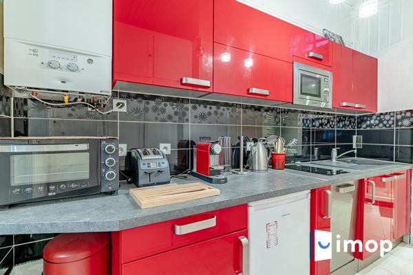 Charmant studio Paris 15ème - Volontaires