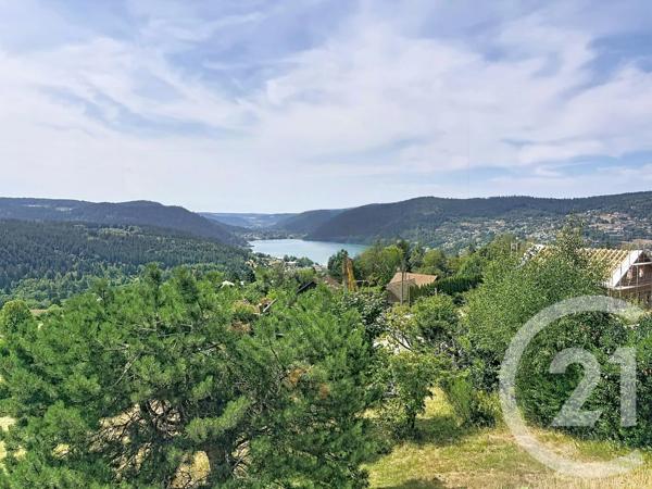 Maison à vendre  8 pièces - 164,75 m 2   GERARDMER  - 88