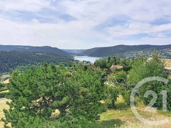 Maison à vendre  8 pièces - 164,75 m 2   GERARDMER  - 88