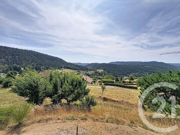 Maison à vendre  8 pièces - 164,75 m 2   GERARDMER  - 88