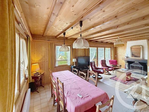 Maison à vendre  8 pièces - 164,75 m 2   GERARDMER  - 88