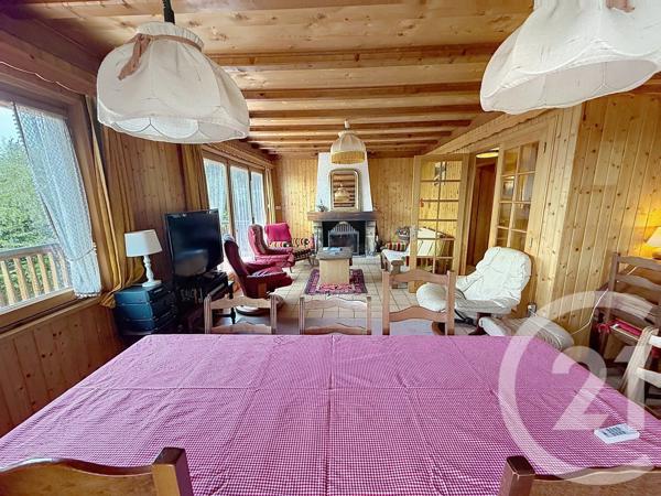 Maison à vendre  8 pièces - 164,75 m 2   GERARDMER  - 88