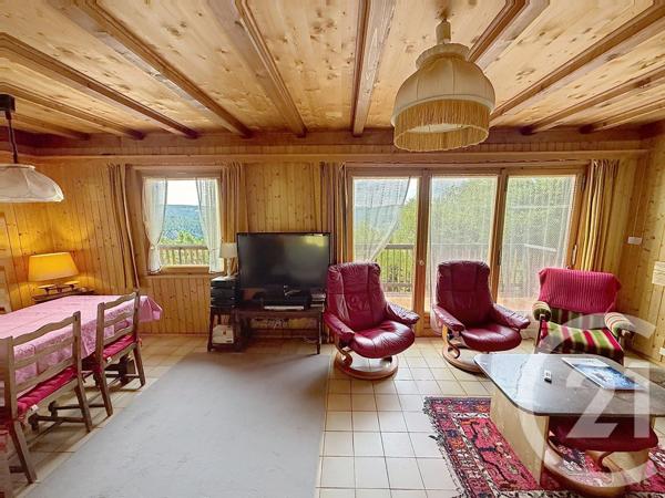 Maison à vendre  8 pièces - 164,75 m 2   GERARDMER  - 88