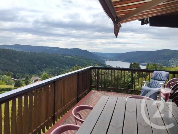 Maison à vendre  8 pièces - 164,75 m 2   GERARDMER  - 88