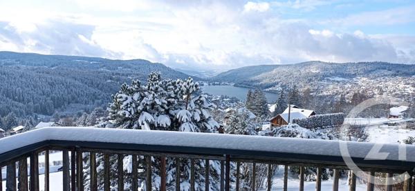 Maison à vendre  8 pièces - 164,75 m 2   GERARDMER  - 88