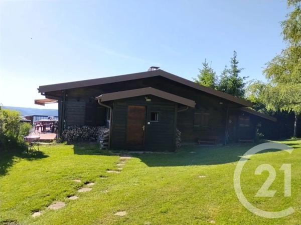 Maison à vendre  8 pièces - 164,75 m 2   GERARDMER  - 88
