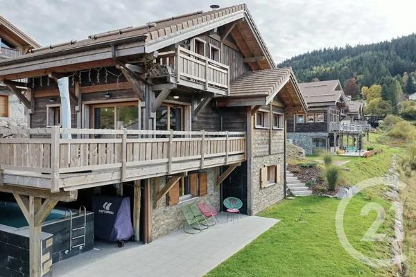 Maison à vendre  8 pièces - 164,75 m 2   GERARDMER  - 88