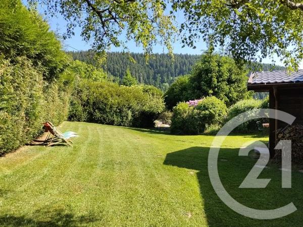 Maison à vendre  8 pièces - 164,75 m 2   GERARDMER  - 88