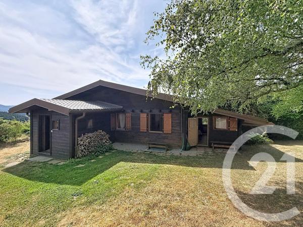 Maison à vendre  8 pièces - 164,75 m 2   GERARDMER  - 88