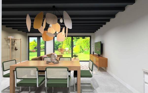 Vente Appartement P4 Triplex neuf Pau   