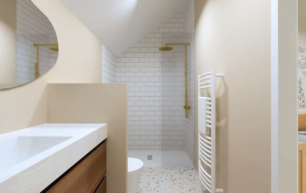 Vente Appartement P4 Triplex neuf Pau   