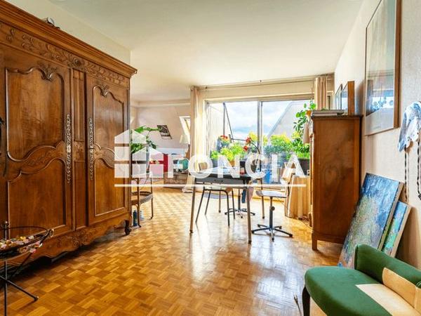 À vendre Appartement 3 pièces 98.2 m² - Strasbourg 67000