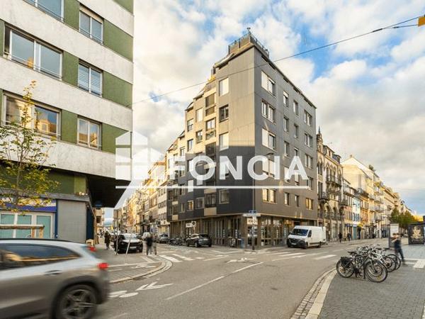 À vendre Appartement 3 pièces 98.2 m² - Strasbourg 67000