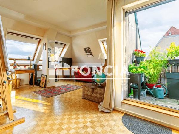 À vendre Appartement 3 pièces 98.2 m² - Strasbourg 67000