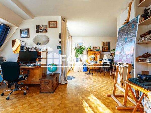 À vendre Appartement 3 pièces 98.2 m² - Strasbourg 67000