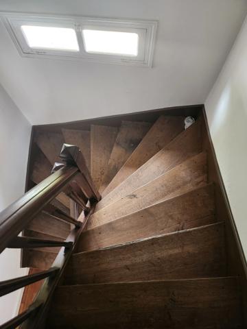 Belle et grande maison de ville