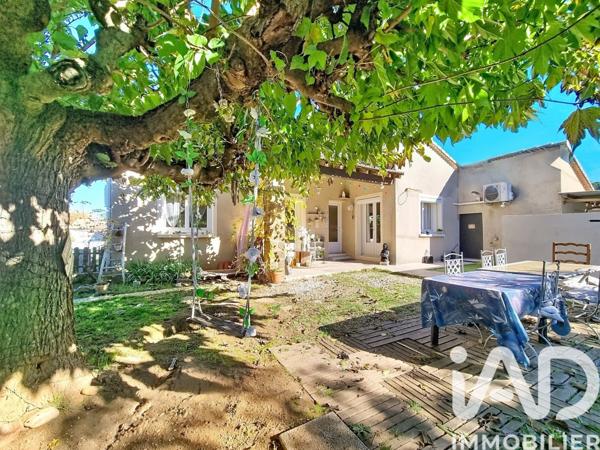 Maison à vendre 5 pièces 107 m² Bagnols-sur-Cèze