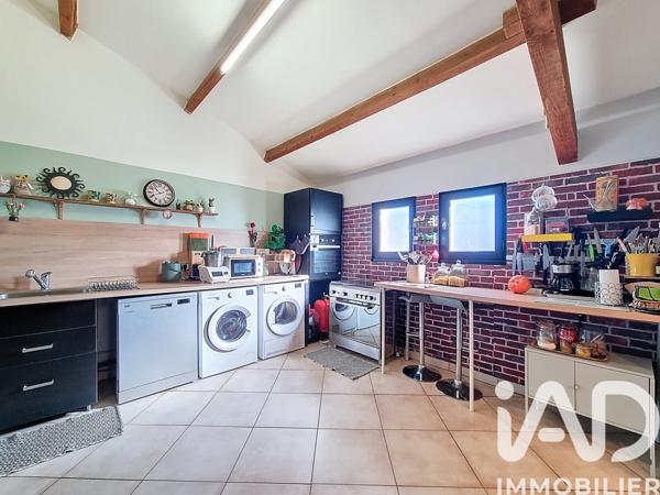 Maison à vendre 5 pièces 107 m² Bagnols-sur-Cèze