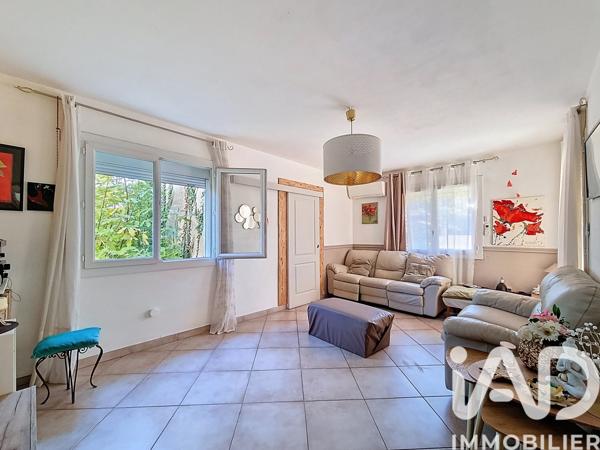 Maison à vendre 5 pièces 107 m² Bagnols-sur-Cèze