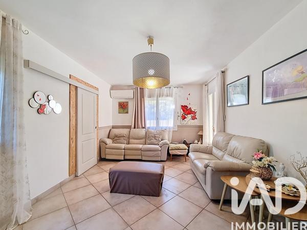Maison à vendre 5 pièces 107 m² Bagnols-sur-Cèze