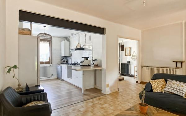 Maison à vendre    4 pièces • 81,68 m2 Toulouse