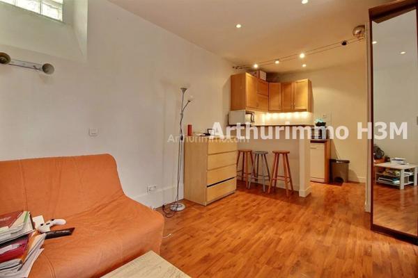 Location Appartement 1 pièces 24 m2 à Paris 11
