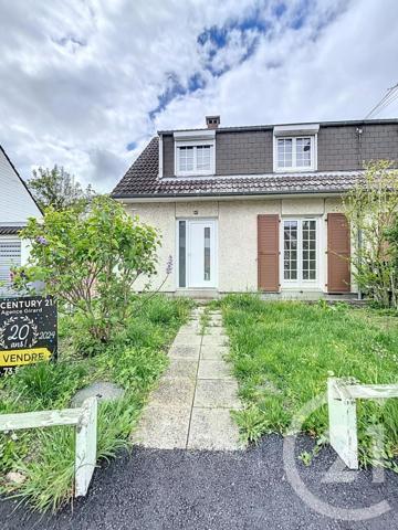 Maison à vendre  5 pièces - 83 m2 RIOM - 63