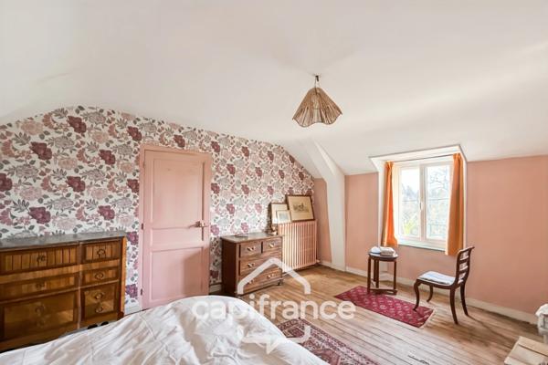 Maison à vendre 3 pièces rénovée avec terrain – Noyal-Pontivy